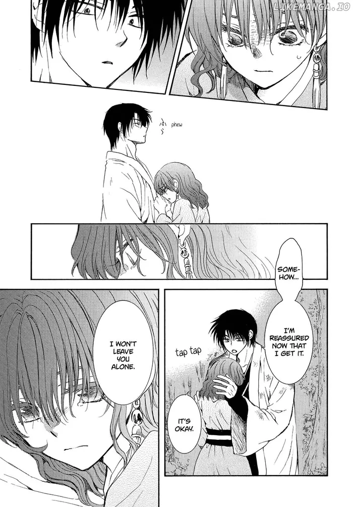 Yona of the Dawn Chapter 254 image 28_optimized